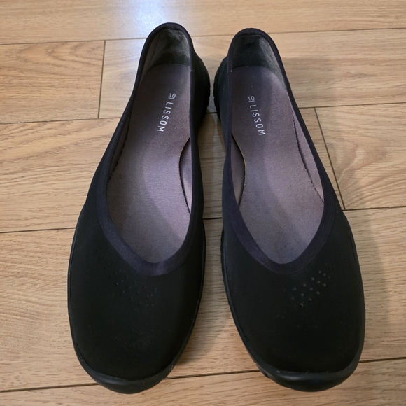 Lissom Shoes - Lissom Flyte Slip On Flats- 10